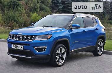 Jeep Compass 2018