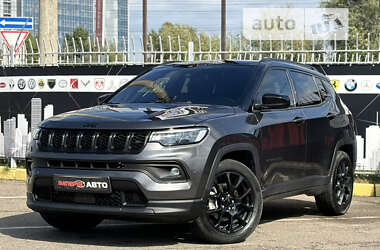 Позашляховик / Кросовер Jeep Compass 2022 в Києві