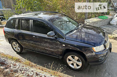 Внедорожник / Кроссовер Jeep Compass 2011 в Киеве