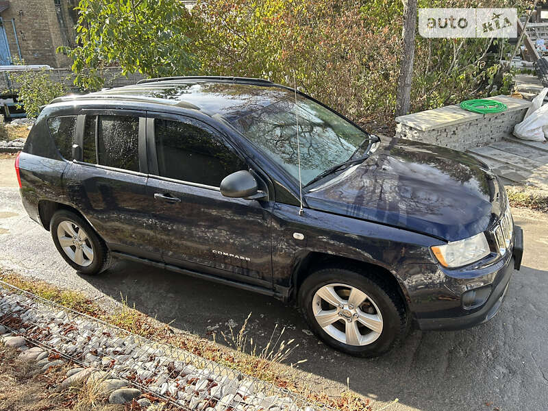 Jeep Compass 2011
