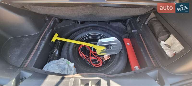 Позашляховик / Кросовер Jeep Compass 2012 в Дніпрі