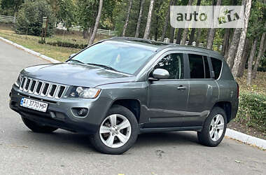 Внедорожник / Кроссовер Jeep Compass 2013 в Белой Церкви