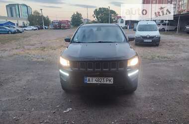 Внедорожник / Кроссовер Jeep Compass 2017 в Борисполе