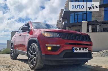 Позашляховик / Кросовер Jeep Compass 2020 в Одесі