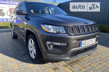 Позашляховик / Кросовер Jeep Compass 2019 в Вінниці