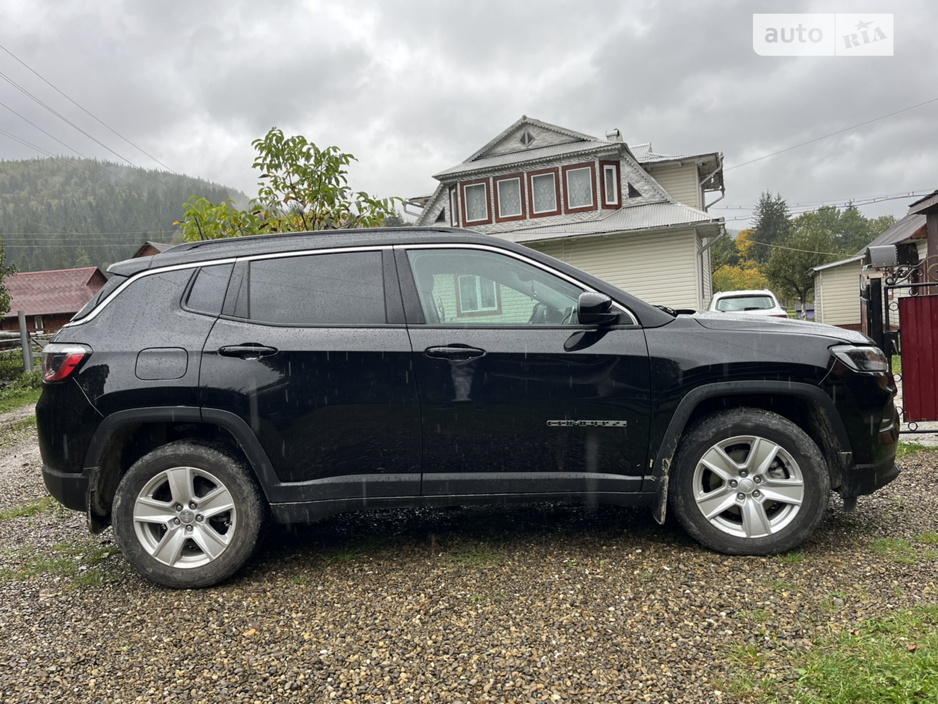 2021 Jeep Compass - мініатюра 4