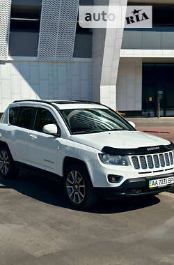 Внедорожник / Кроссовер Jeep Compass 2013 в Киеве