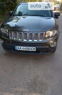 Jeep Compass 2014