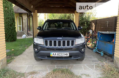 Внедорожник / Кроссовер Jeep Compass 2012 в Киеве