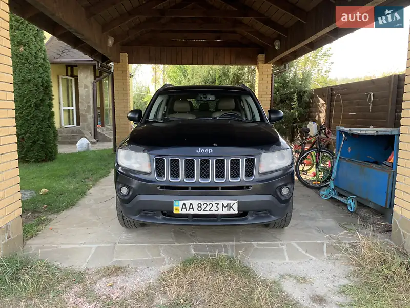 Jeep Compass 2011