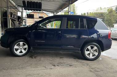 Jeep Compass 2014