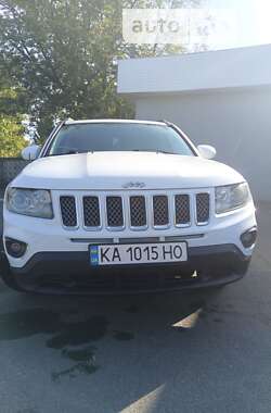 Позашляховик / Кросовер Jeep Compass 2015 в Фастові