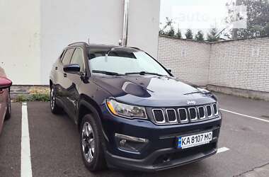 Внедорожник / Кроссовер Jeep Compass 2020 в Киеве