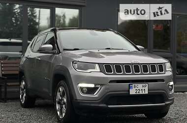 Внедорожник / Кроссовер Jeep Compass 2017 в Львове