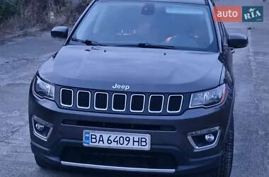 Jeep Compass 2018 Jeep Compass 2018