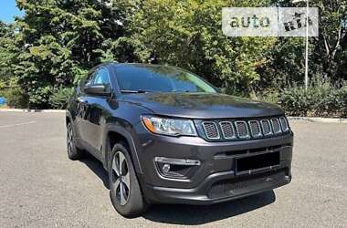 Позашляховик / Кросовер Jeep Compass 2017 в Вінниці