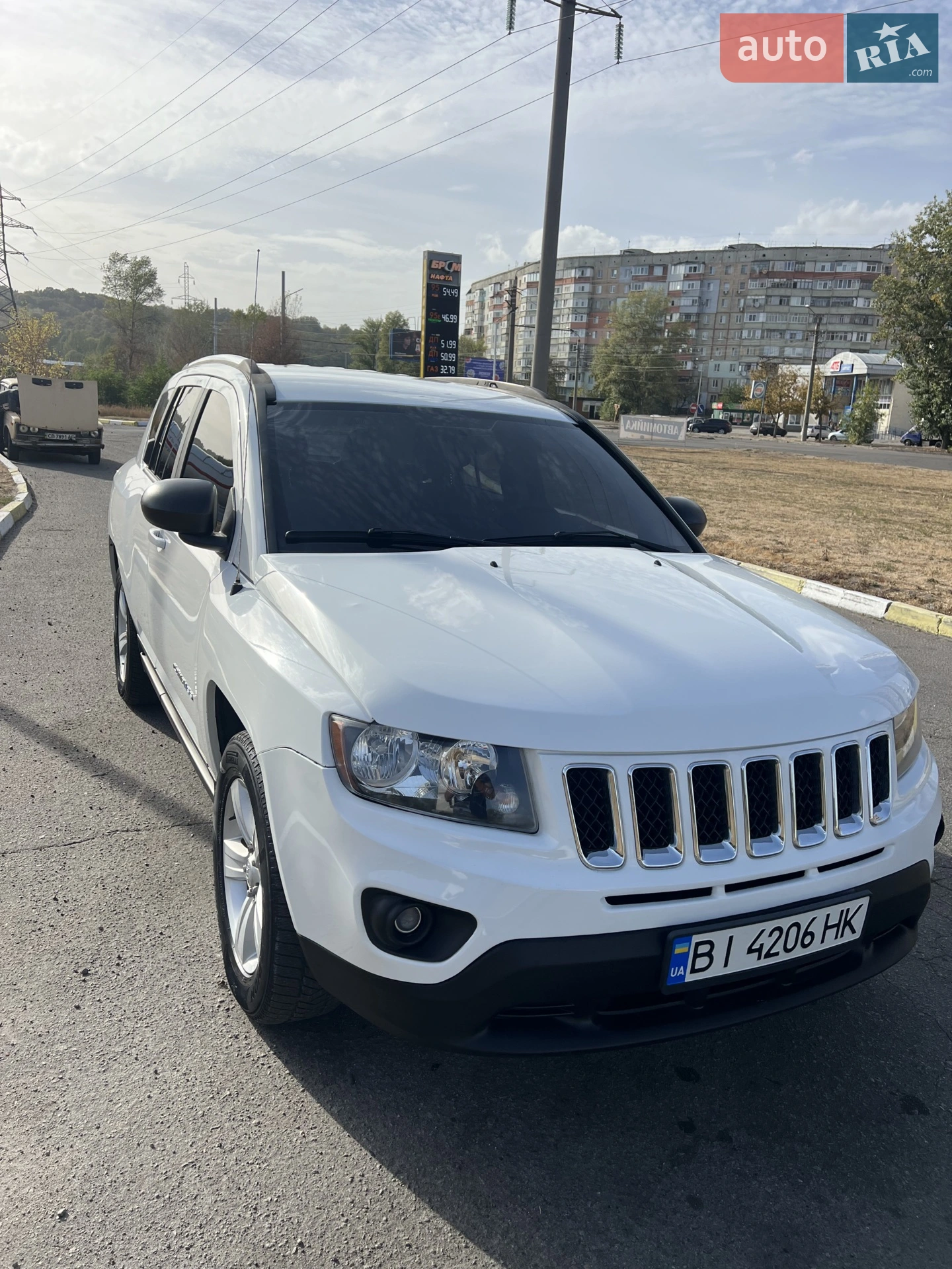 2014 Jeep Compass - мініатюра 7