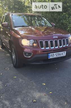 Jeep Compass 2016