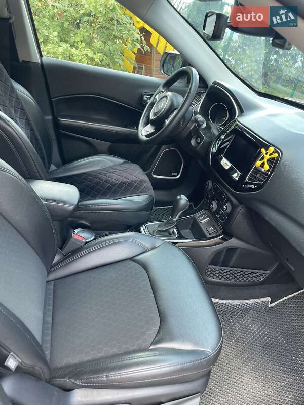 Внедорожник / Кроссовер Jeep Compass 2018 в Полтаве