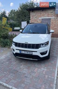 Jeep Compass 2018