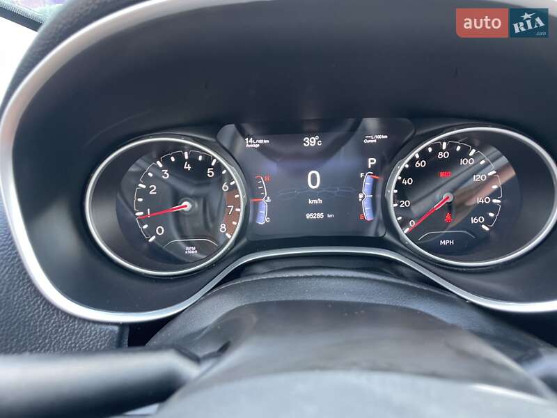 Внедорожник / Кроссовер Jeep Compass 2018 в Полтаве