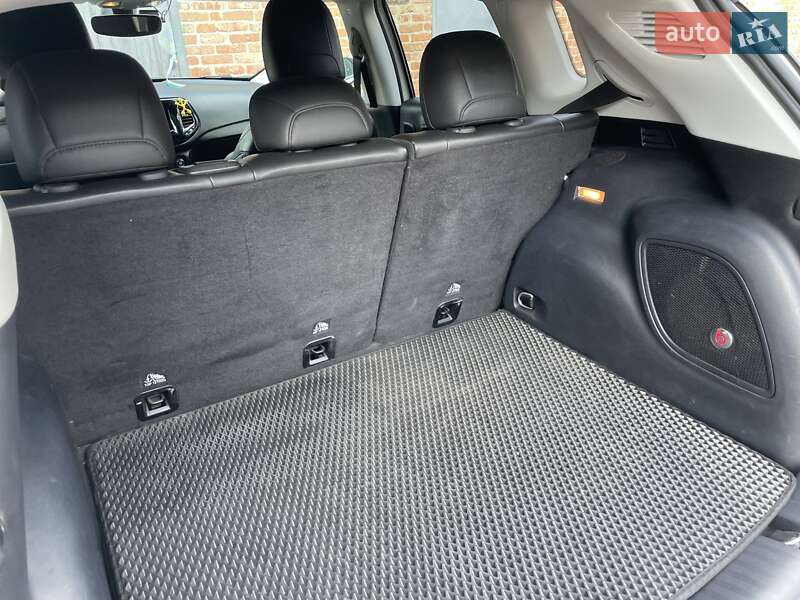 Внедорожник / Кроссовер Jeep Compass 2018 в Полтаве