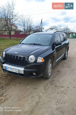 Jeep Compass 2008 Jeep Compass 2008