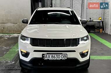 Jeep Compass 2020