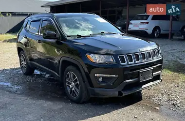 Jeep Compass 2020