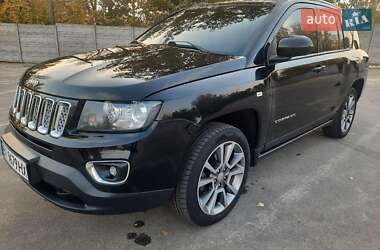 Jeep Compass 2013