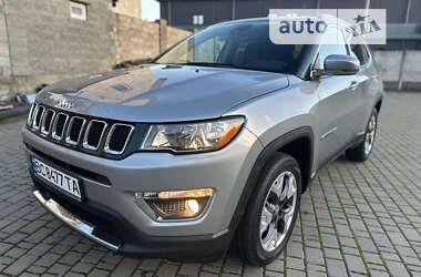 Внедорожник / Кроссовер Jeep Compass 2021 в Киеве