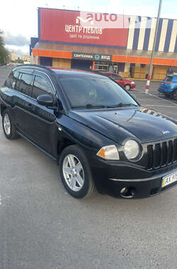 Внедорожник / Кроссовер Jeep Compass 2007 в Одессе