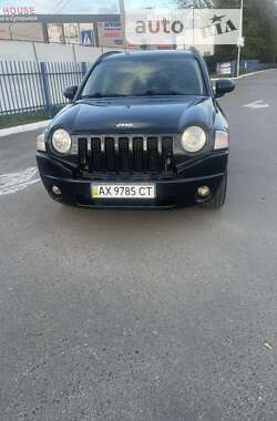 Позашляховик / Кросовер Jeep Compass 2007 в Одесі