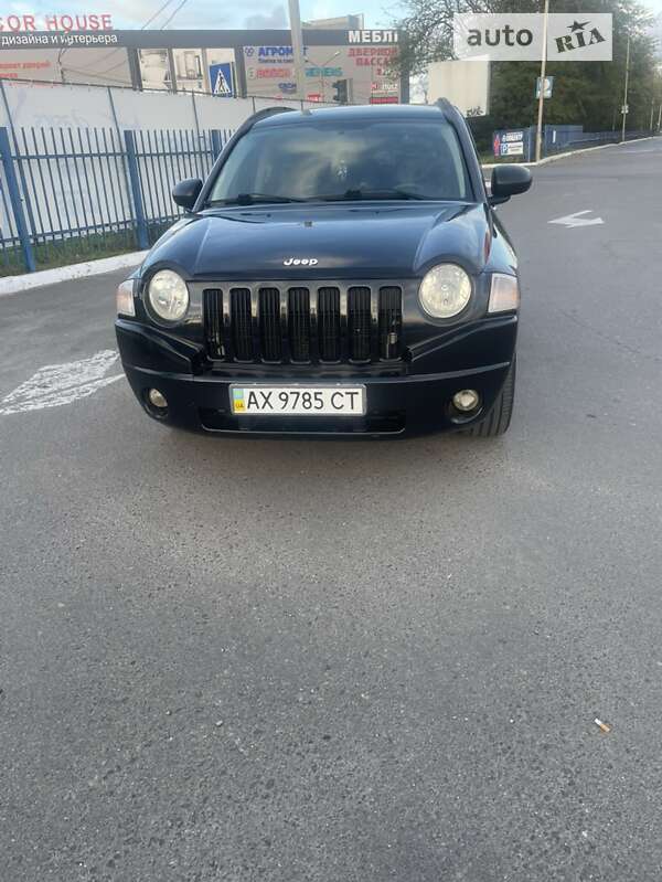 Внедорожник / Кроссовер Jeep Compass 2007 в Одессе