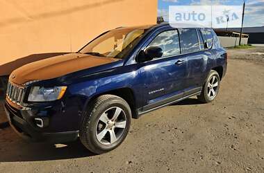 Внедорожник / Кроссовер Jeep Compass 2016 в Коломые