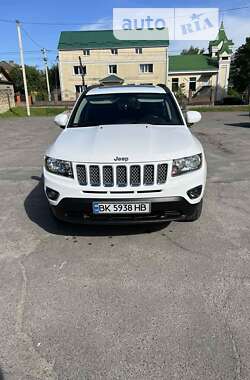 Jeep Compass 2015