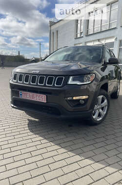 Jeep Compass 2018