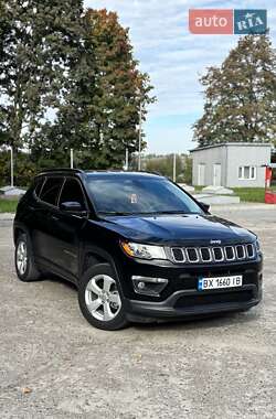Jeep Compass 2019 Jeep Compass 2019