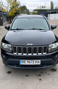 Позашляховик / Кросовер Jeep Compass 2015 в Первомайську