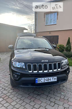 Внедорожник / Кроссовер Jeep Compass 2016 в Жовкве