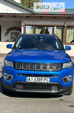 Jeep Compass 2019