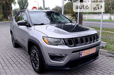 Позашляховик / Кросовер Jeep Compass 2017 в Вінниці