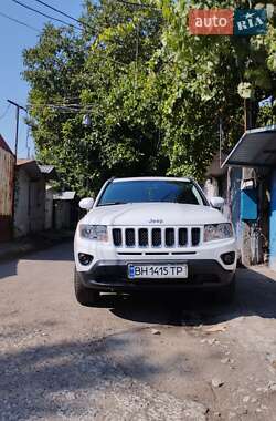 Jeep Compass 2016 Jeep Compass 2016