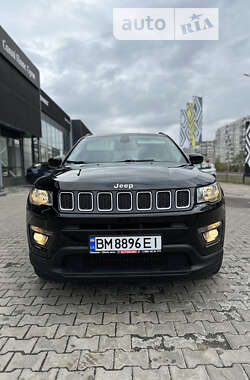 Внедорожник / Кроссовер Jeep Compass 2017 в Сумах