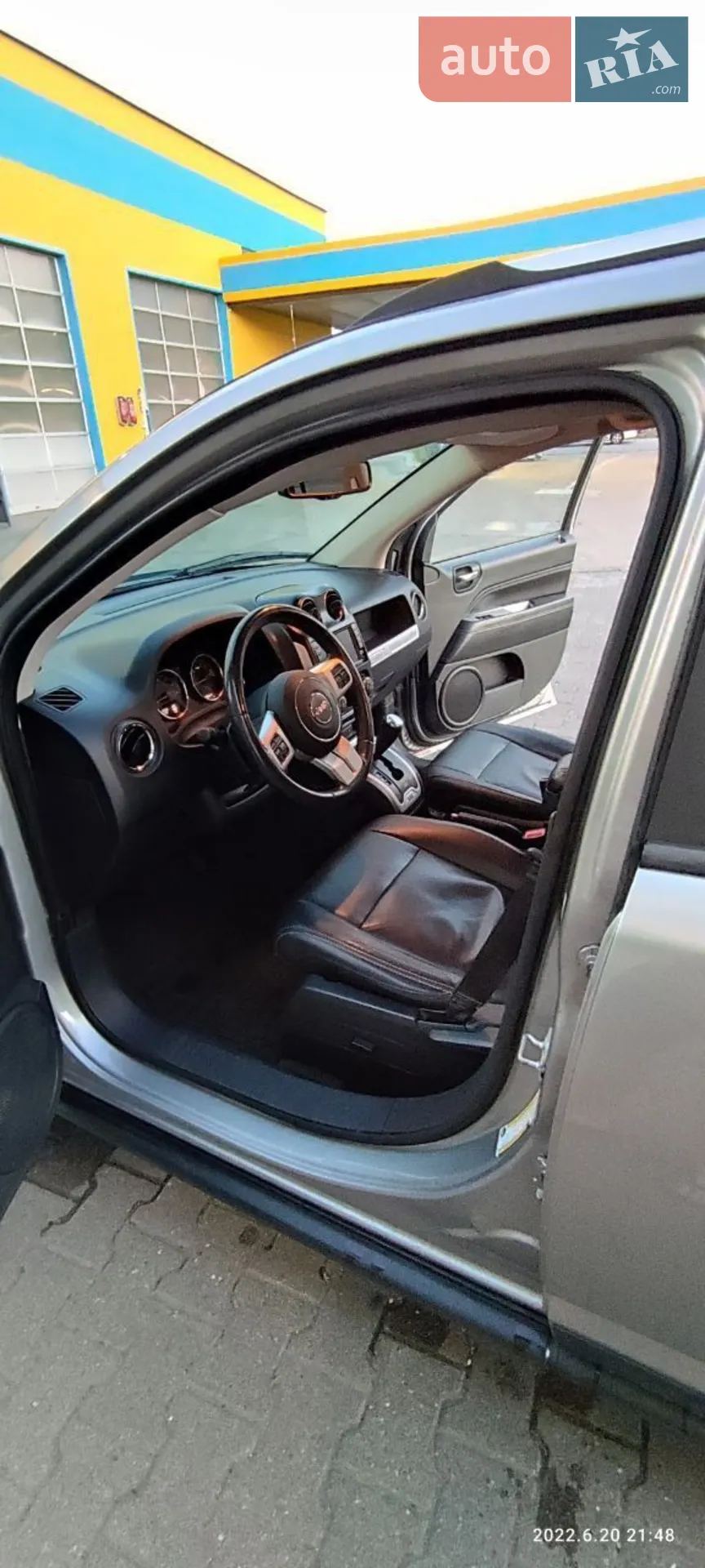 2014 Jeep Compass - мініатюра 5