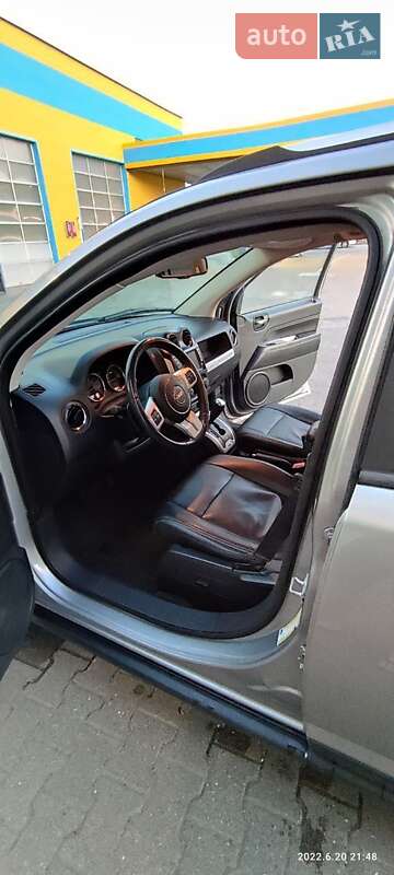 Внедорожник / Кроссовер Jeep Compass 2014 в Хмельницком фото 5 Внедорожник / Кроссовер Jeep Compass 2014 в Хмельницком