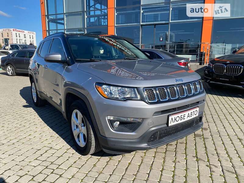 Jeep Compass 