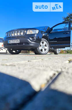 Jeep Compass 2011