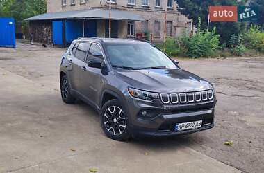 Внедорожник / Кроссовер Jeep Compass 2021 в 