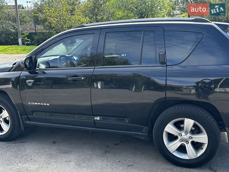 Внедорожник / Кроссовер Jeep Compass 2015 в Одессе